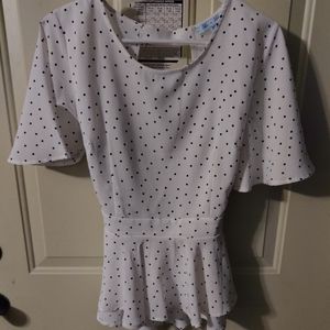 Woman's boutique blouse